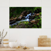 Little Stream Poster (Keuken)