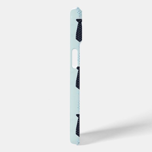 Little Stropdassen Schattige Pattern Case-Mate iPhone Case (Achterkant / Rechts)