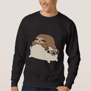 Little Suite and Pug Essential T-Shirt 228