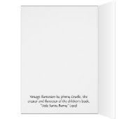  - Little Sunny Bunny, (Binnen (Links))