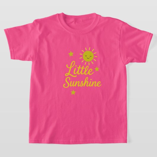Little sunny shine T SHIRT (Laagn)