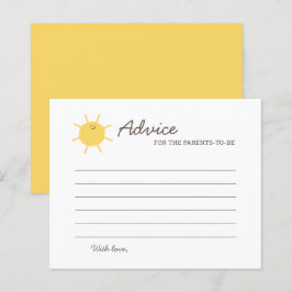 Little Sunshine Baby Advies voor aanstaande ouders