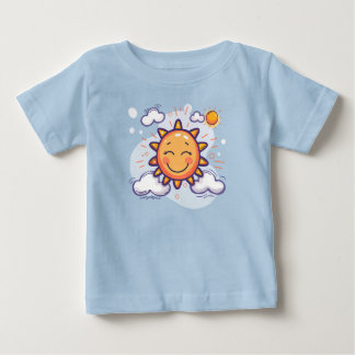 ☀️ Little Sunshine Baby Bodysuit