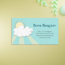 Little Sunshine Baby shower Breng een aanvraag voo