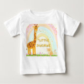 Little Sunshine oerwoud thema (Voorkant)