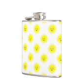 Little Sunshine Pattern Heupfles (Links)