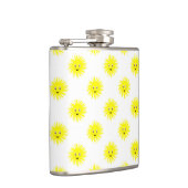 Little Sunshine Pattern Heupfles (Rechts)