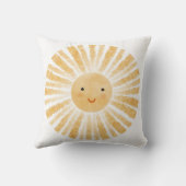 Little Sunshine Persoonlijk Kussen (Achterkant)