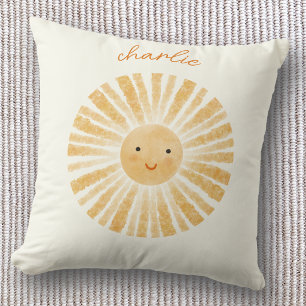 Little Sunshine Persoonlijk Kussen