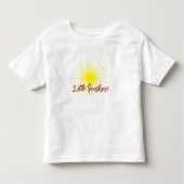 Little Sunshine T-shirt (Voorkant)