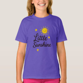 little sunshine T shirt