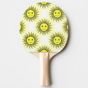 Little Sunshine Tafeltennisbatje