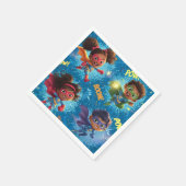 Little Superheroes Party Servet (Hoek)