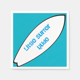 Little Surfer Guy Napkins Servetten