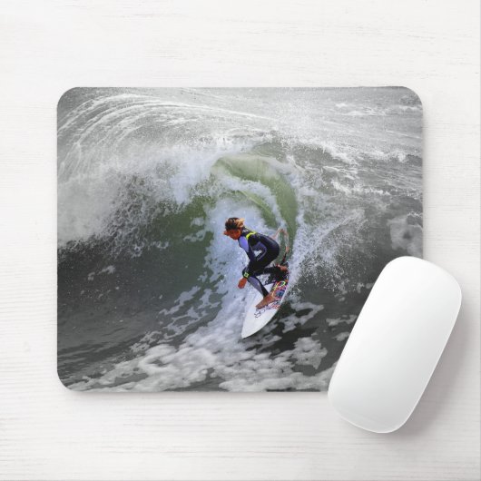 Little Surfer Mousepad Muismat (Met muis)