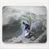 Little Surfer Mousepad Muismat (Voorkant)
