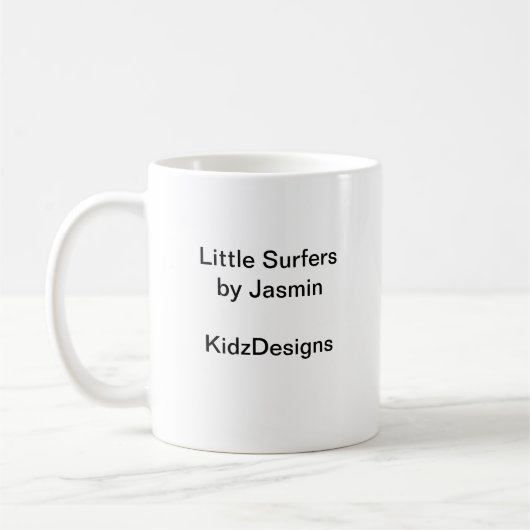 Little Surfers Mok (Links)