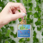 Little Surfers Sleutelhanger (Hand)