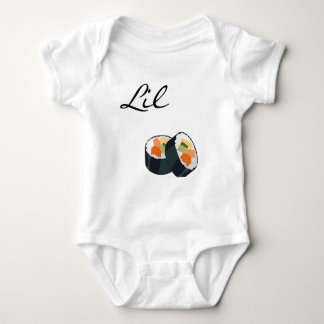 Little Sushi Romper