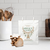 Little Sweet Charm Baby shower Favorietentas Bedankzakje