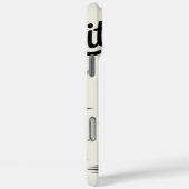 Little Sweet Kat Case-Mate iPhone Case (Achterkant / Rechts)