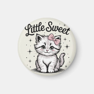 Little Sweet Kitti Magneet