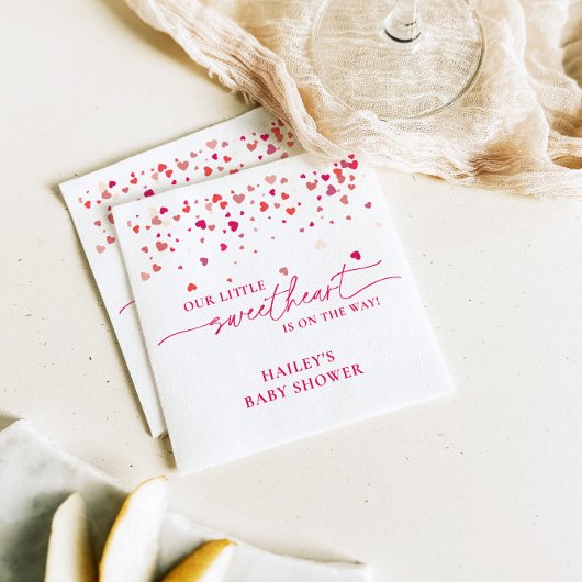 Little Sweetheart Baby shower, Baby shower Servet