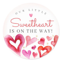 Little Sweetheart Februari Feest