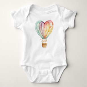 Little Sweetheart Hete Luchtballon Romper