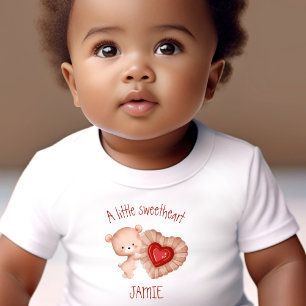 Little Sweetheart Valentijnse Baby Beer Naam