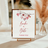 Little Sweetheart Valentijnse Boeken en Geschenken Poster