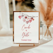 Little Sweetheart Valentijnse Kaarten en geschenke Poster