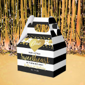 Little Sweetheart Valentine's Day Any Age Birthday Bedankdoosjes