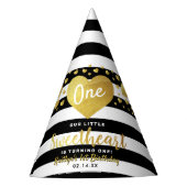 Little Sweetheart Valentine's Day Any Age Birthday Feesthoedjes (Voorkant)