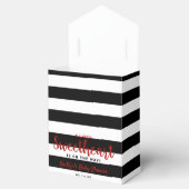 Little Sweetheart Valentine's Day Baby Shower Bedankdoosjes (Geopend)