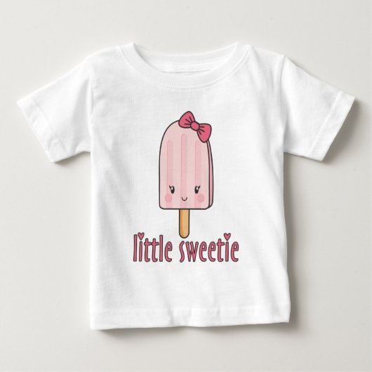 Little Sweetie Popsicle (Voorkant)
