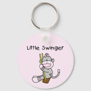 Little Swinger Tshirts en Gifts Sleutelhanger