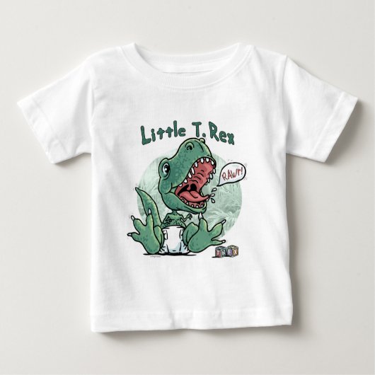 Little T Rex (Voorkant)