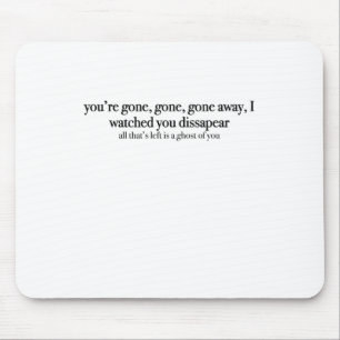Little Talks van Monsters And Men Lyrics Quote Sti Muismat