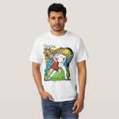 Little Tangueros Dancers T-shirt (Voorkant volledig)