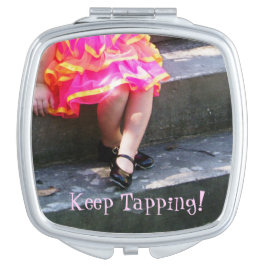 Little Tap Dancer Reisspiegeltje