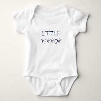 Little Terror Romper