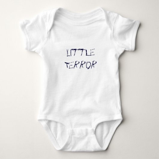 Little Terror Romper (Voorkant)
