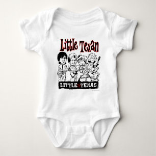 Little Texan Toddler T-shirt
