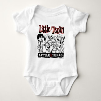 Little Texan Toddler T-shirt