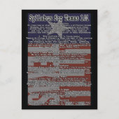 Little Texas 1.01 Briefkaart (Voorkant)