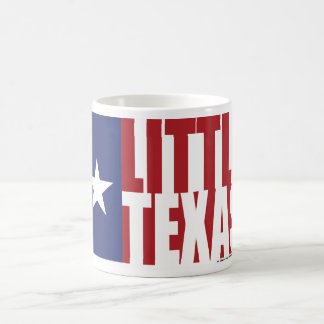 Little Texas Flag Logo Mok