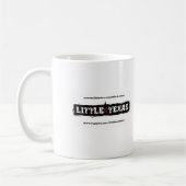 Little Texas "God Blessed Texas"-Mok Koffiemok (Links)