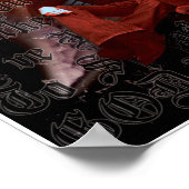 Little Texas Hippie Poster (Hoek)