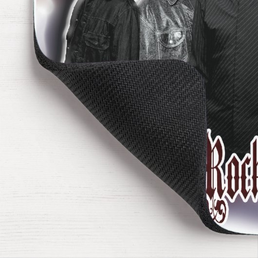 Little Texas Mousepad Muismat (Hoek)